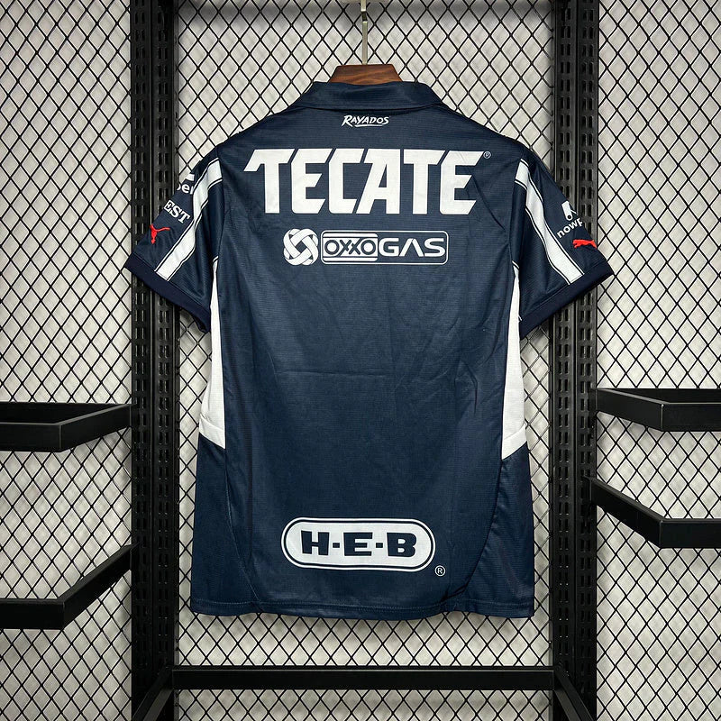 Jersey do Monterrey l 24/25
