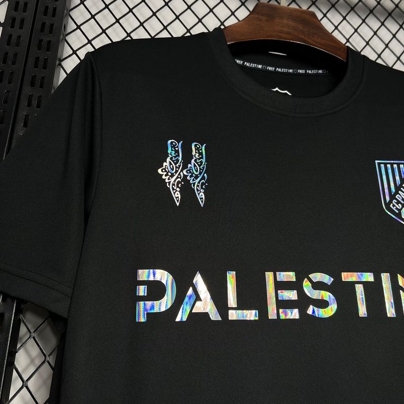 Trikot von Palestino Balmain Edition 2024/25