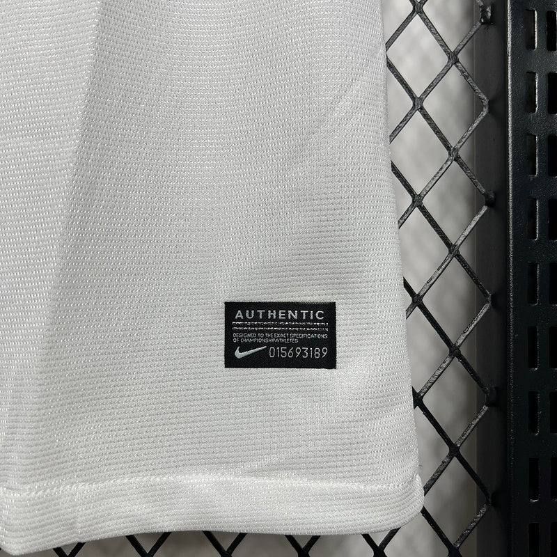 Jersey do Santos Retro l - 2011/2012 - Branco