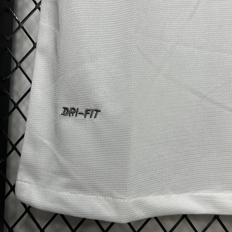 Jersey do Santos Retro l - 2011/2012 - Branco