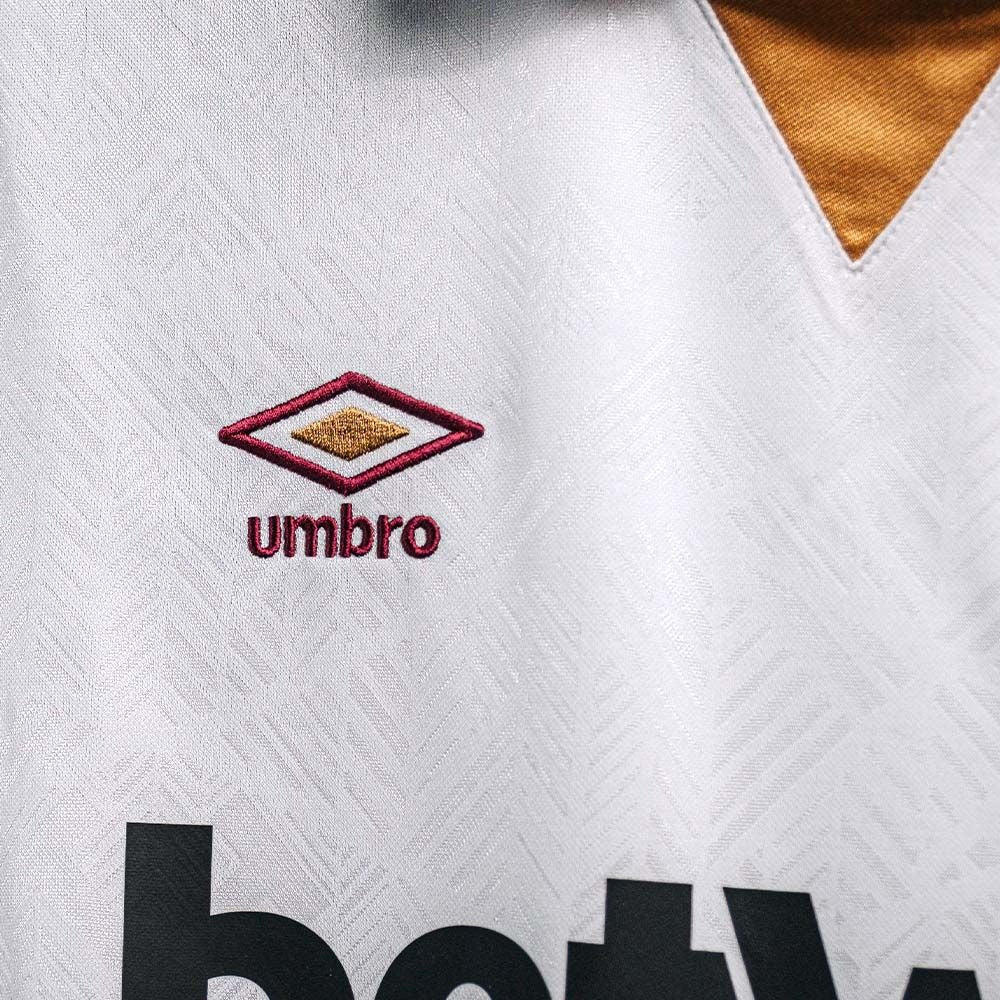 Jersey do West Ham 24/25 Third