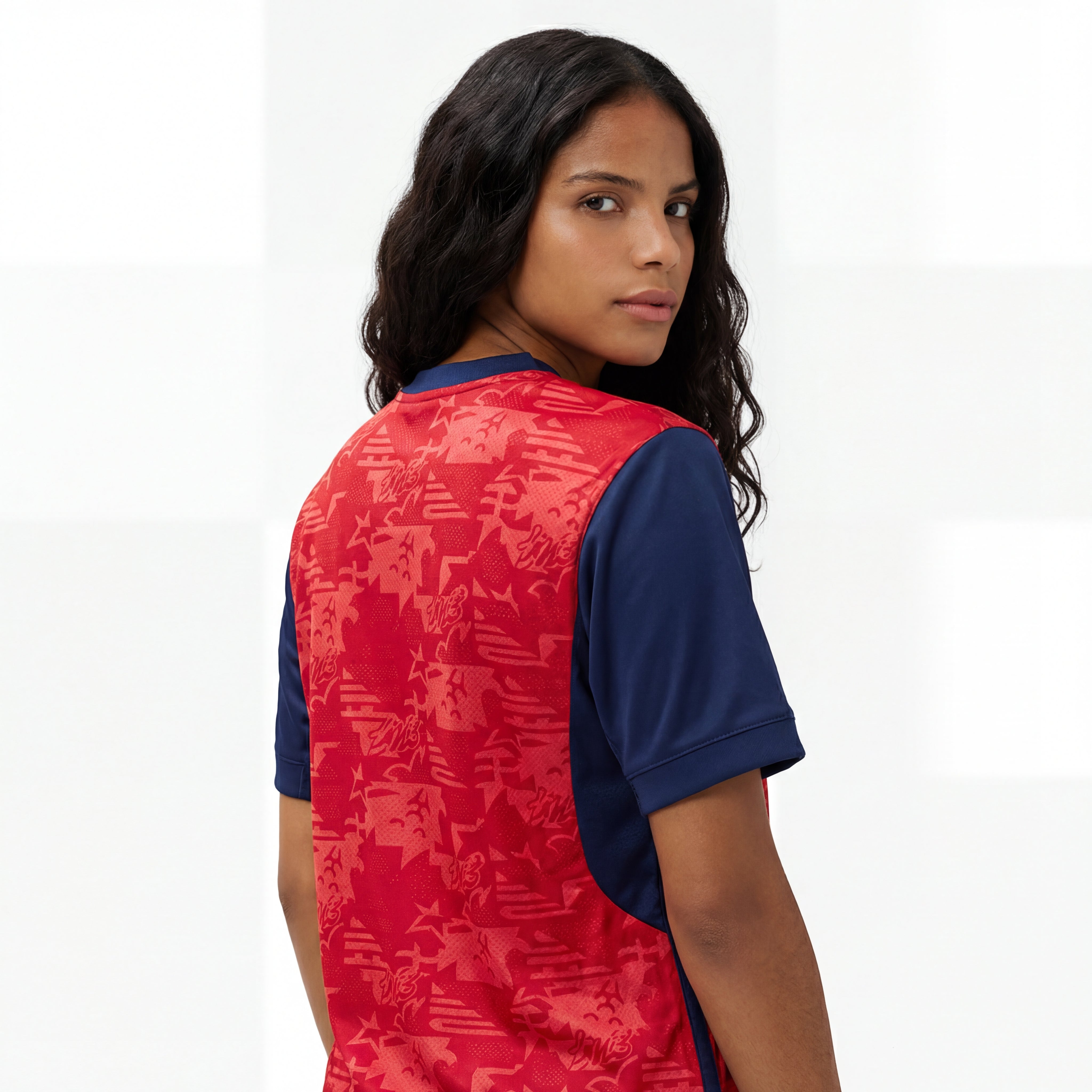 Jersey England Woman 2026 World Cup