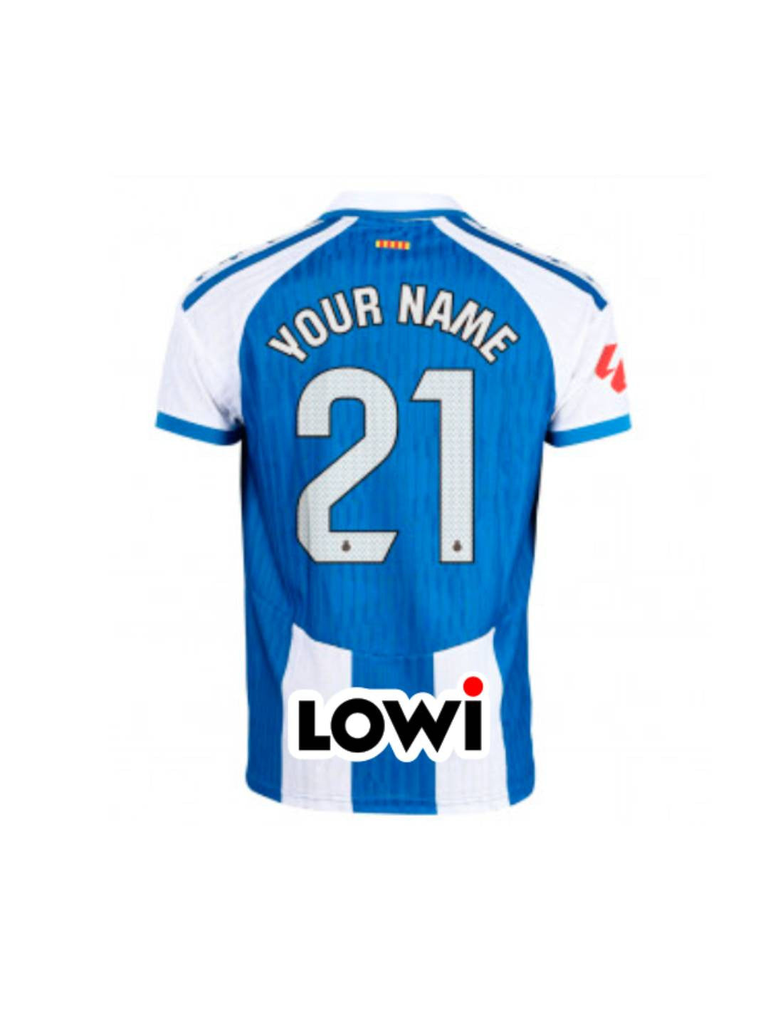 Jersey Espanyol 25/26 Home