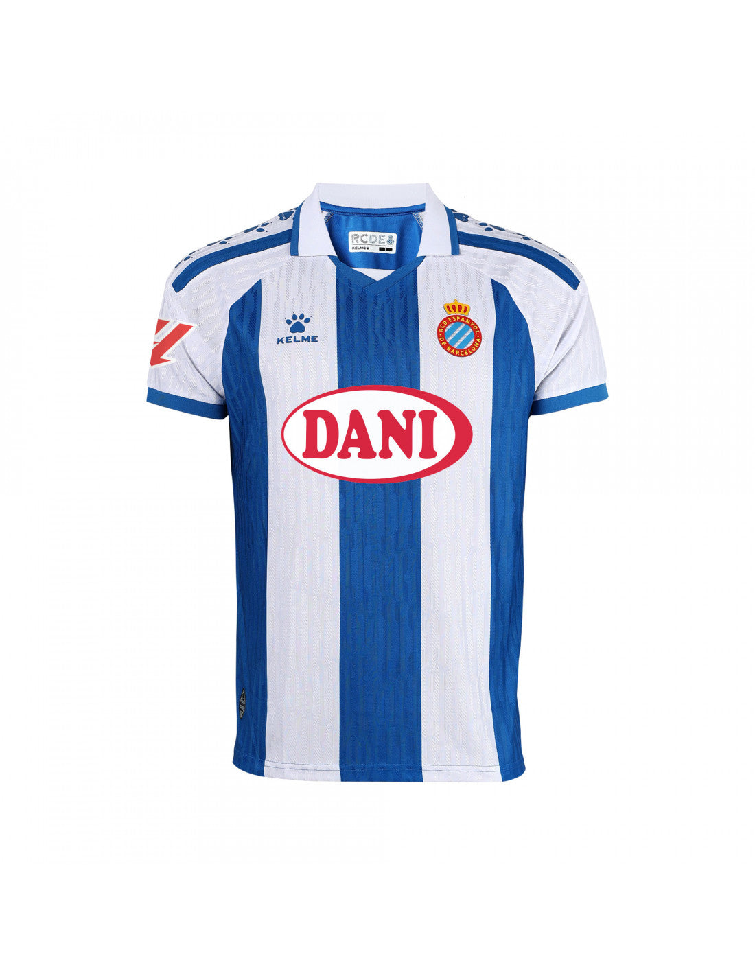 Jersey Espanyol 25/26 Home