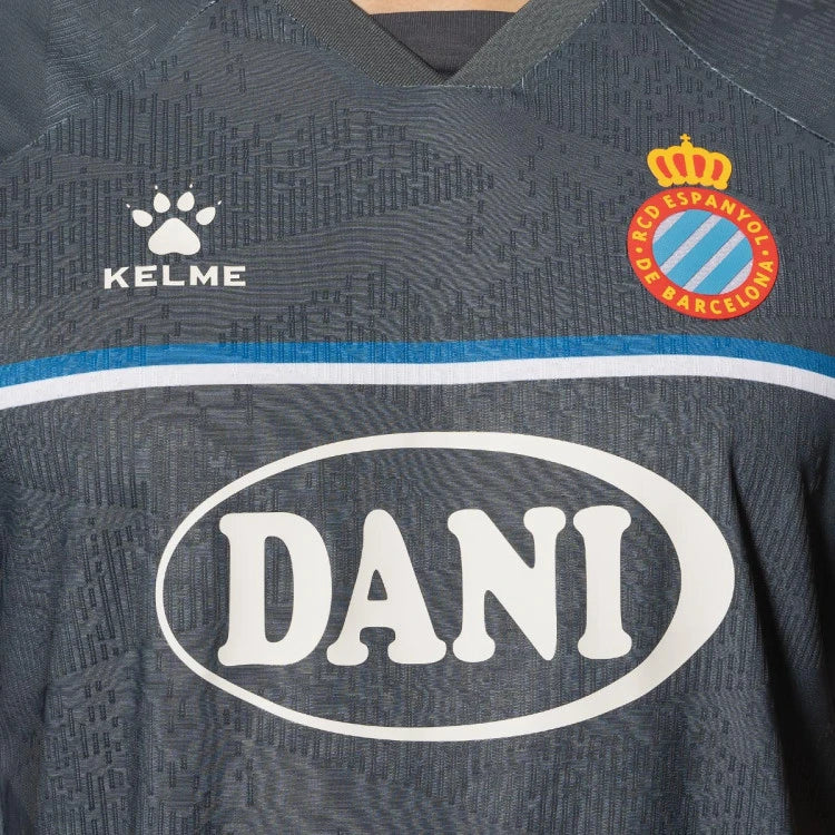 Jersey Espanyol Femino 24/25 Third