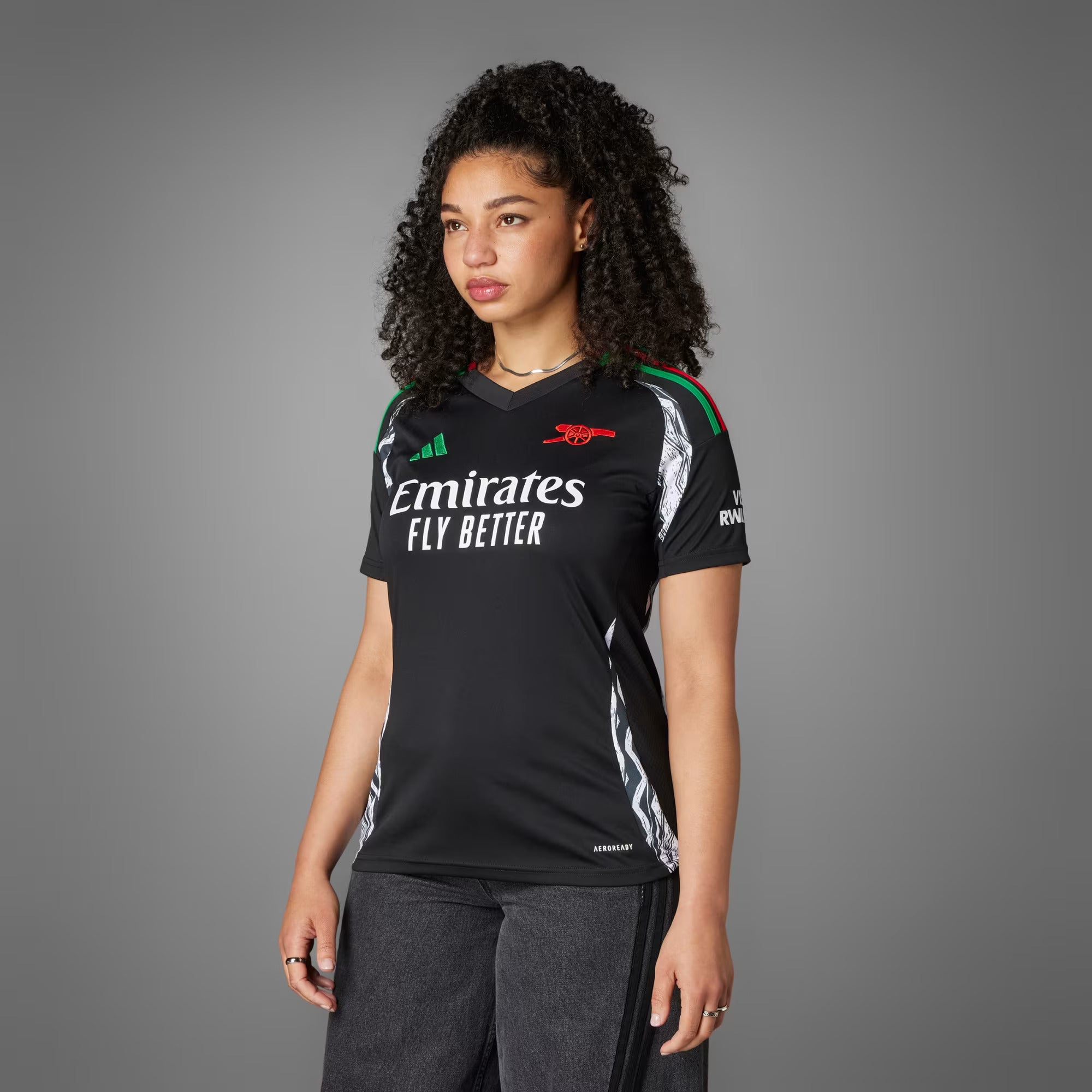 Jersey Woman Arsenal 24/25 Away