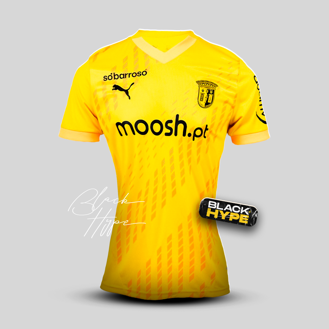 Jersey Woman Braga 24/25 Third