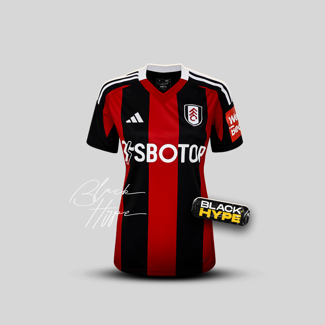 Jersey Feminina Fulham 24/25 Away