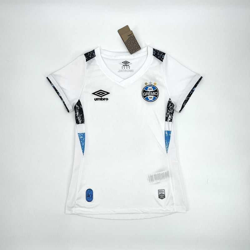 Jersey Feminina Gremio ll 24/25 Branco