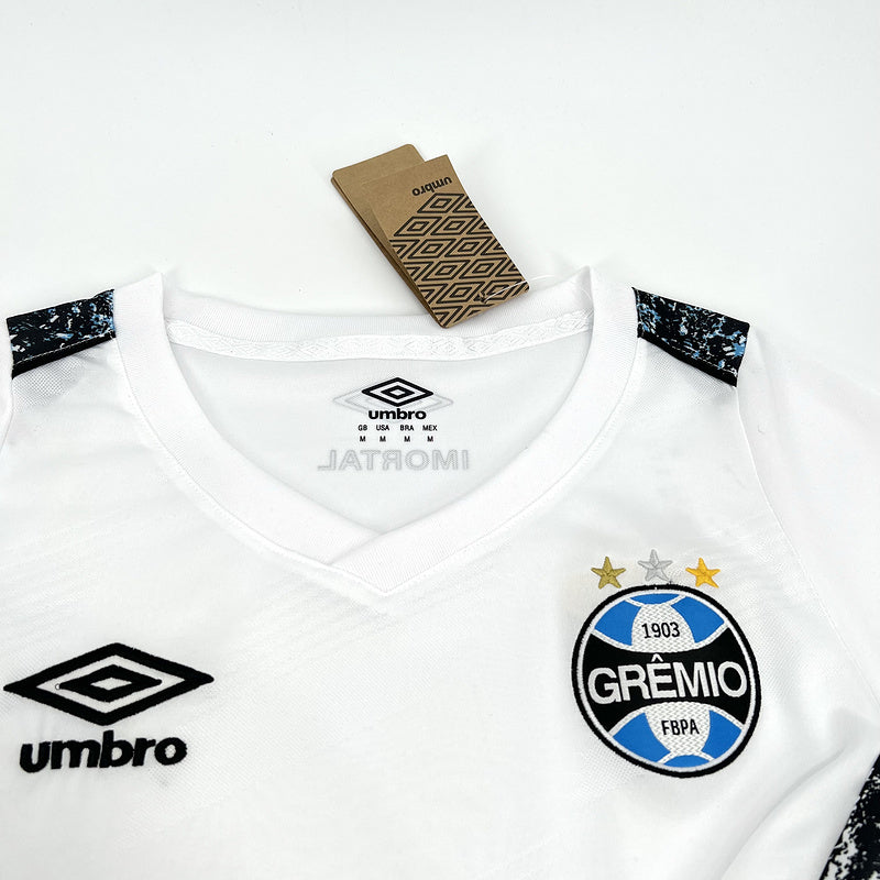 Jersey Feminina Gremio ll 24/25 Branco