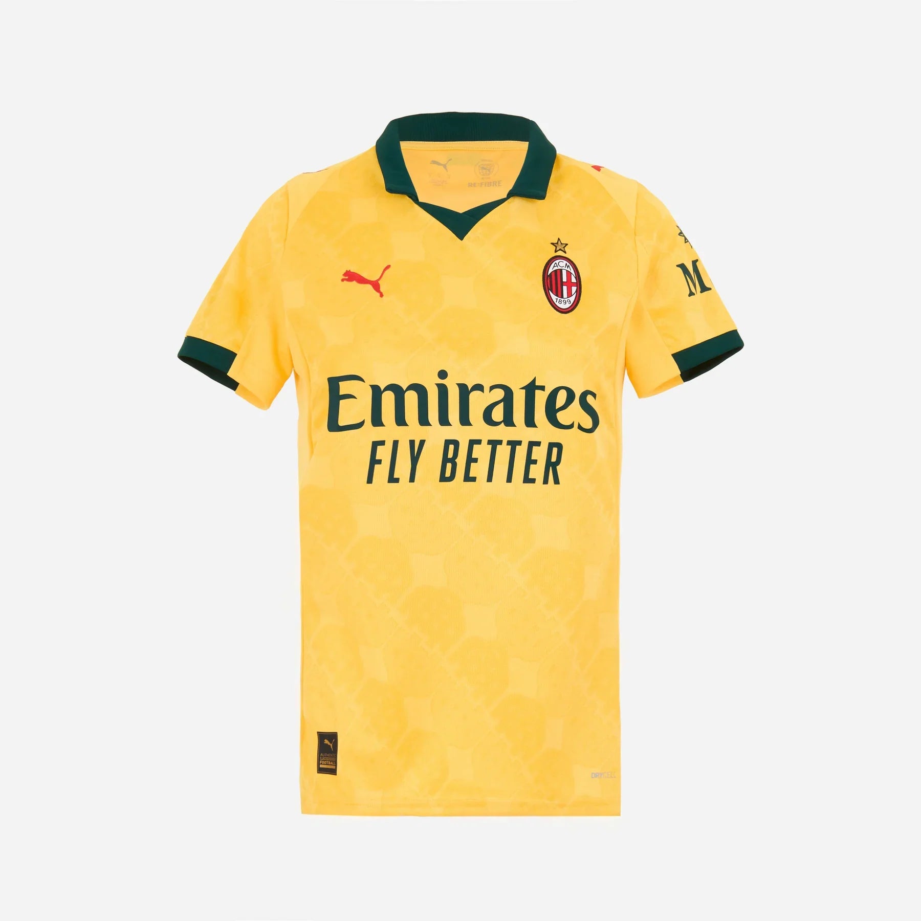 Jersey Woman Milan 25/26 Third