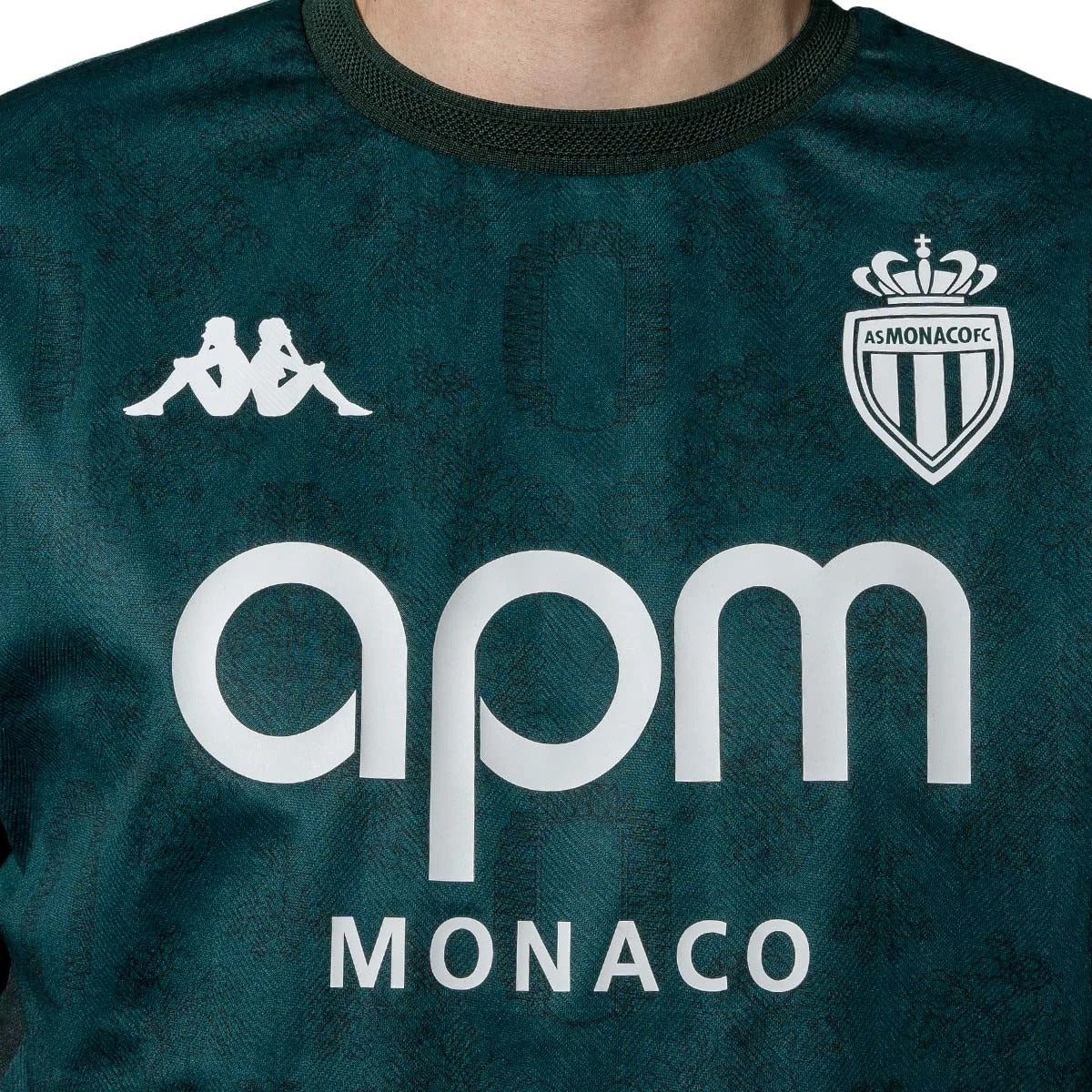 Jersey Woman Monaco 24/25 Away