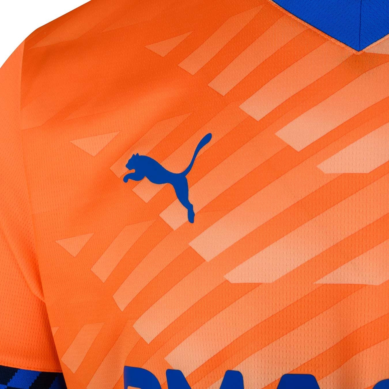 Jersey Woman Olympique Marseille 24/25 Third