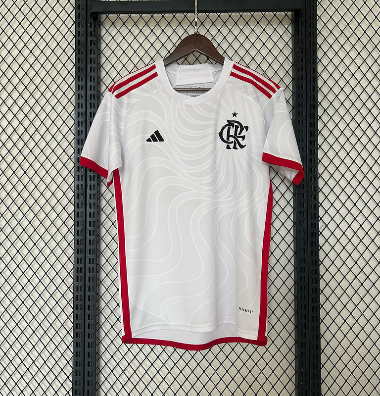 Jersey Flamengo Auswärtstrikot 24/25