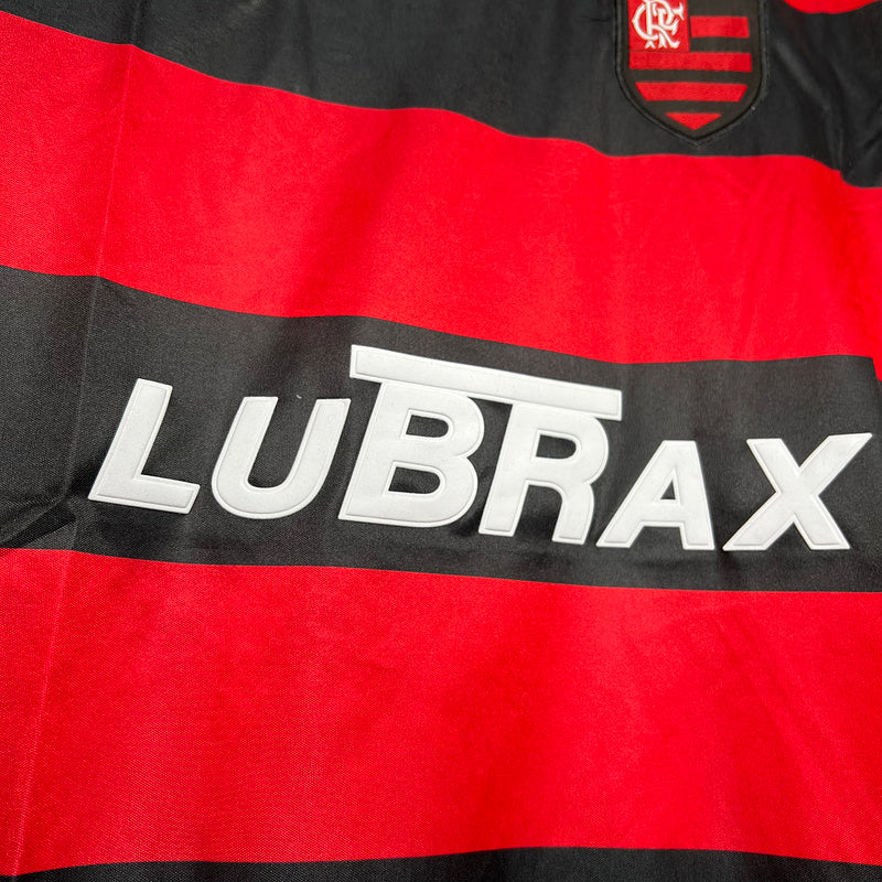 Trikot Flamengo l Retro 2000/01