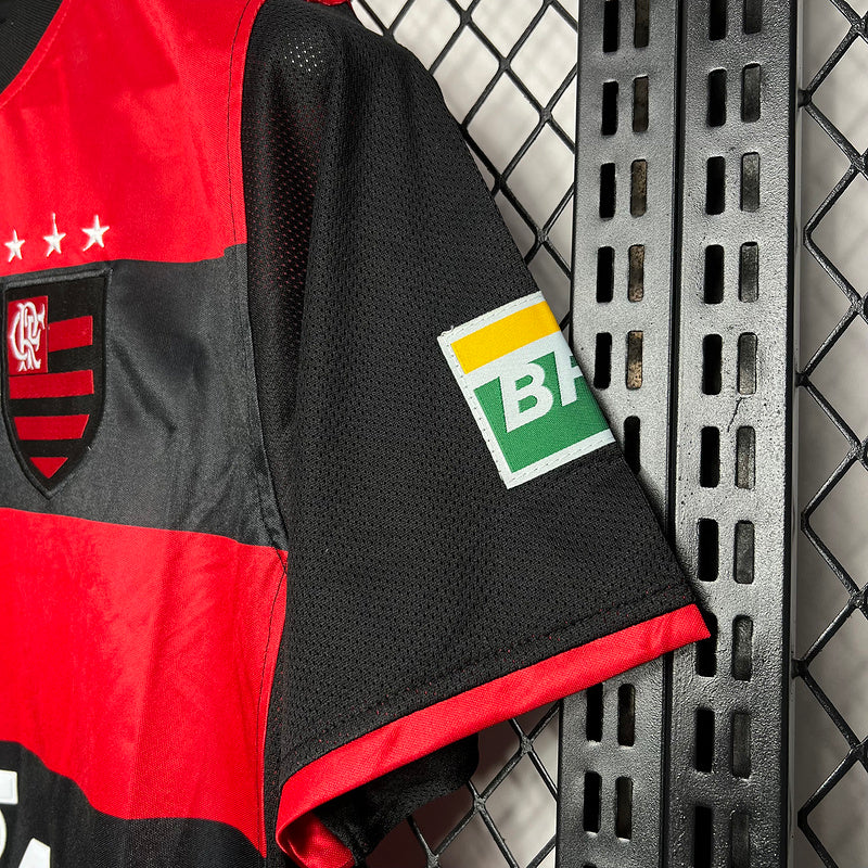 Trikot Flamengo l Retro 2000/01