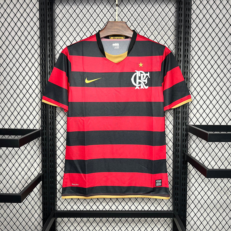 Jersey Flamengo l Retro 2007/08