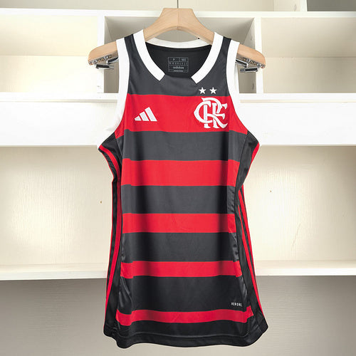 Jersey Flamengo Regata I BASQUETE 24/25