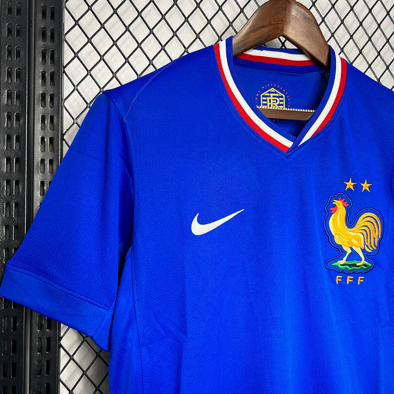Jersey France 24/25 - Home