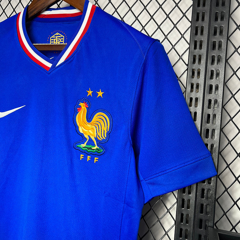 Jersey France 24/25 - Home