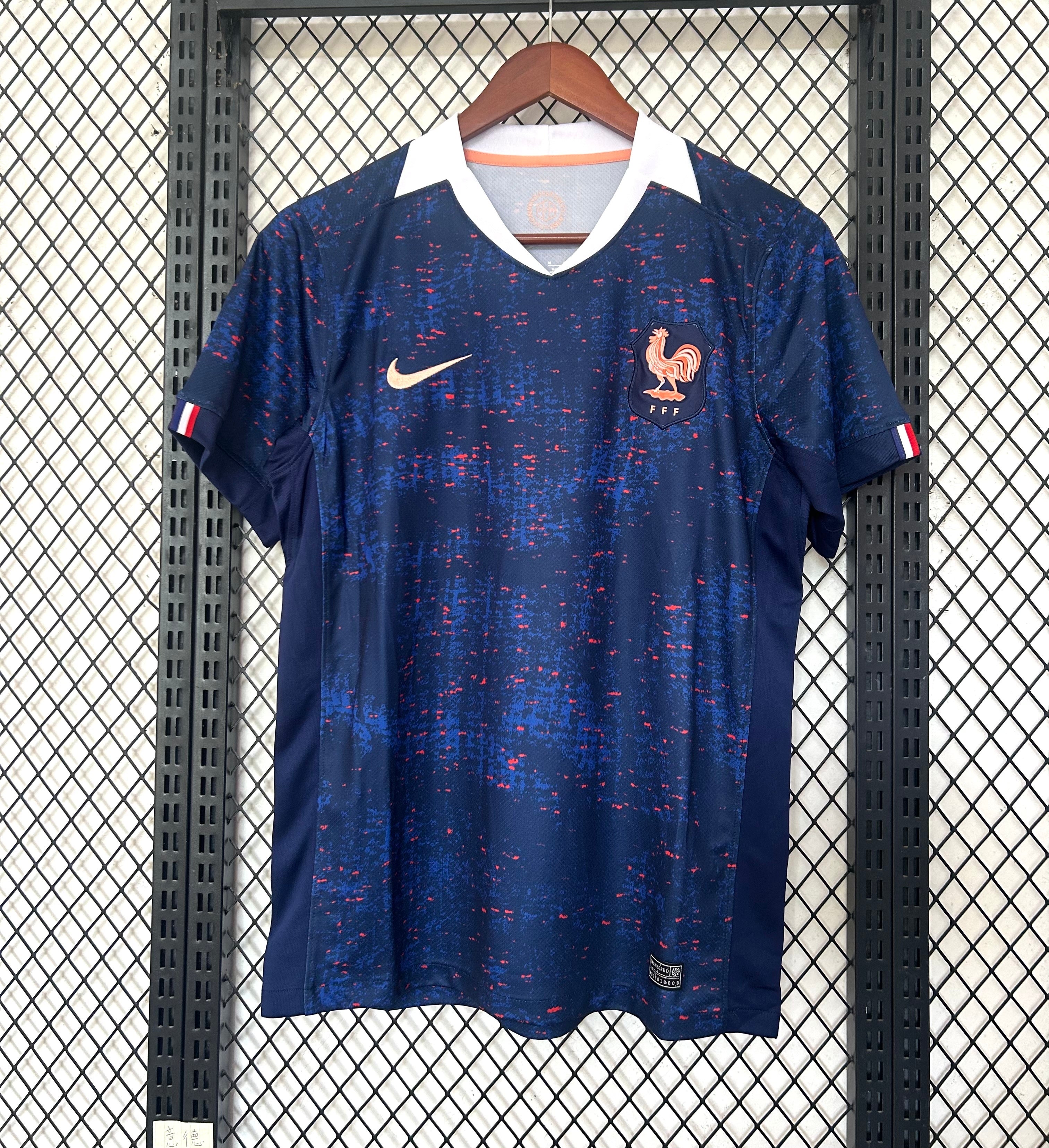 Jersey France Woman 25/26 Home