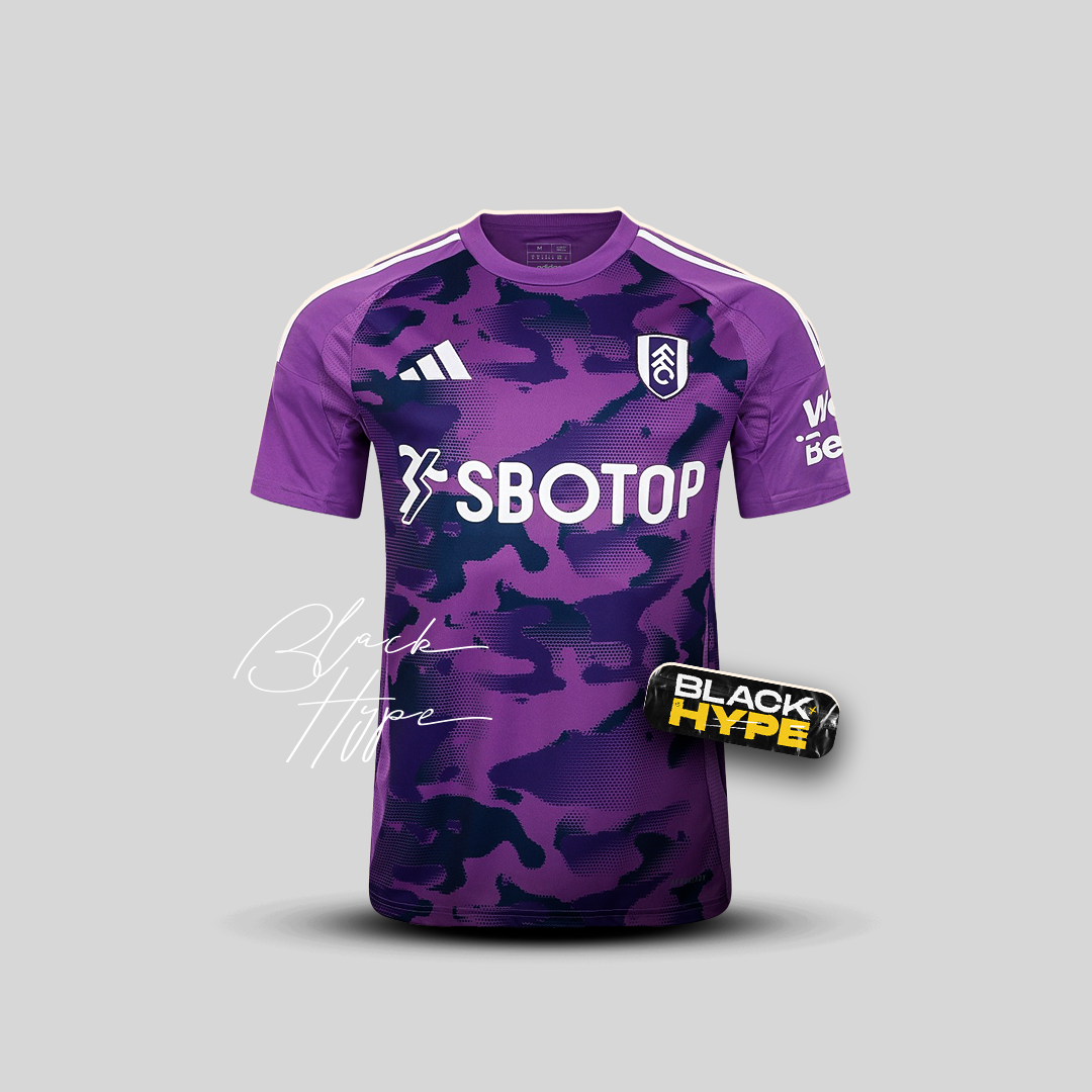 Jersey Fulham 24/25 Third