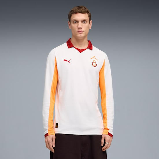 Jersey Galatasaray Longsleeve Away 25/26