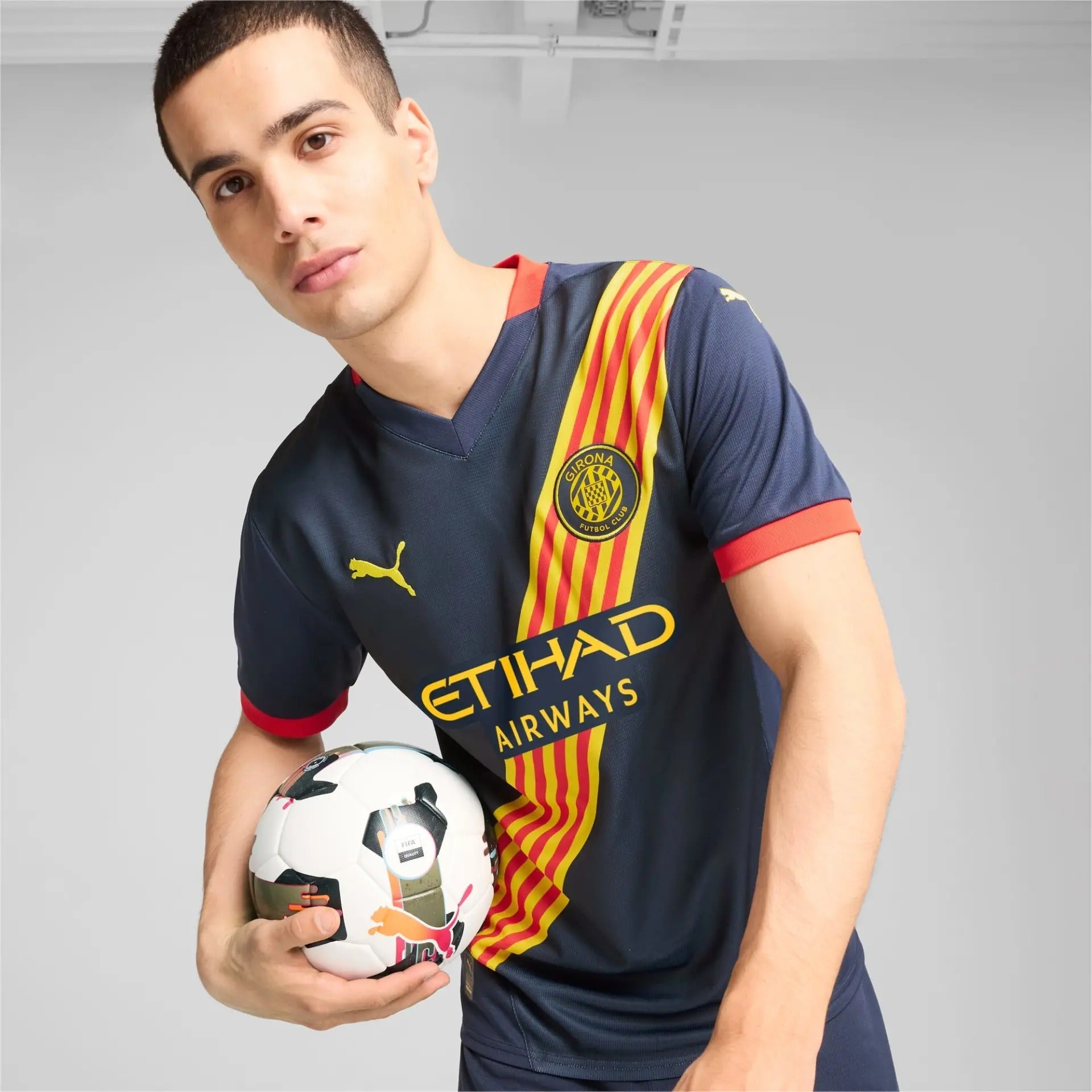 Jersey Girona 24/25 Away