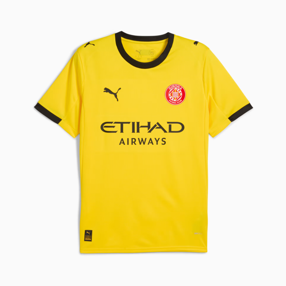 Jersey Girona Feminino 25/26 Away