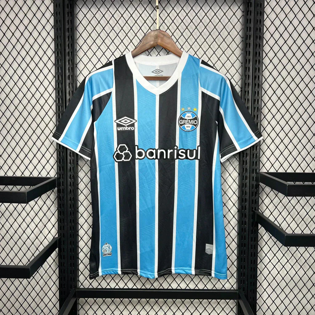 Jersey Grêmio I 24/25 Umbro - Tricolor