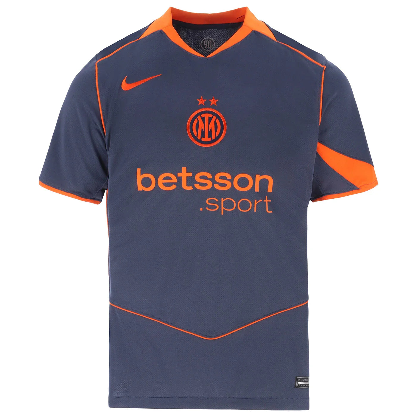 Jersey Inter 25/26 Third #95 Bastoni