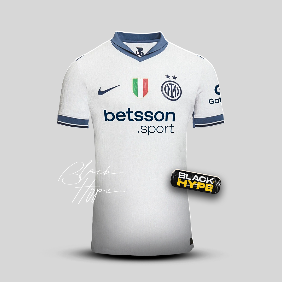 Jersey Inter de Milão 24/25 Away