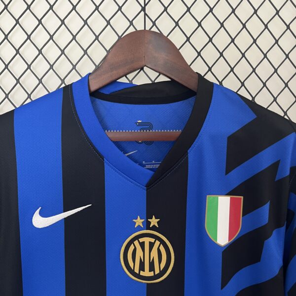 Jersey Inter de Milão 24/25 Home