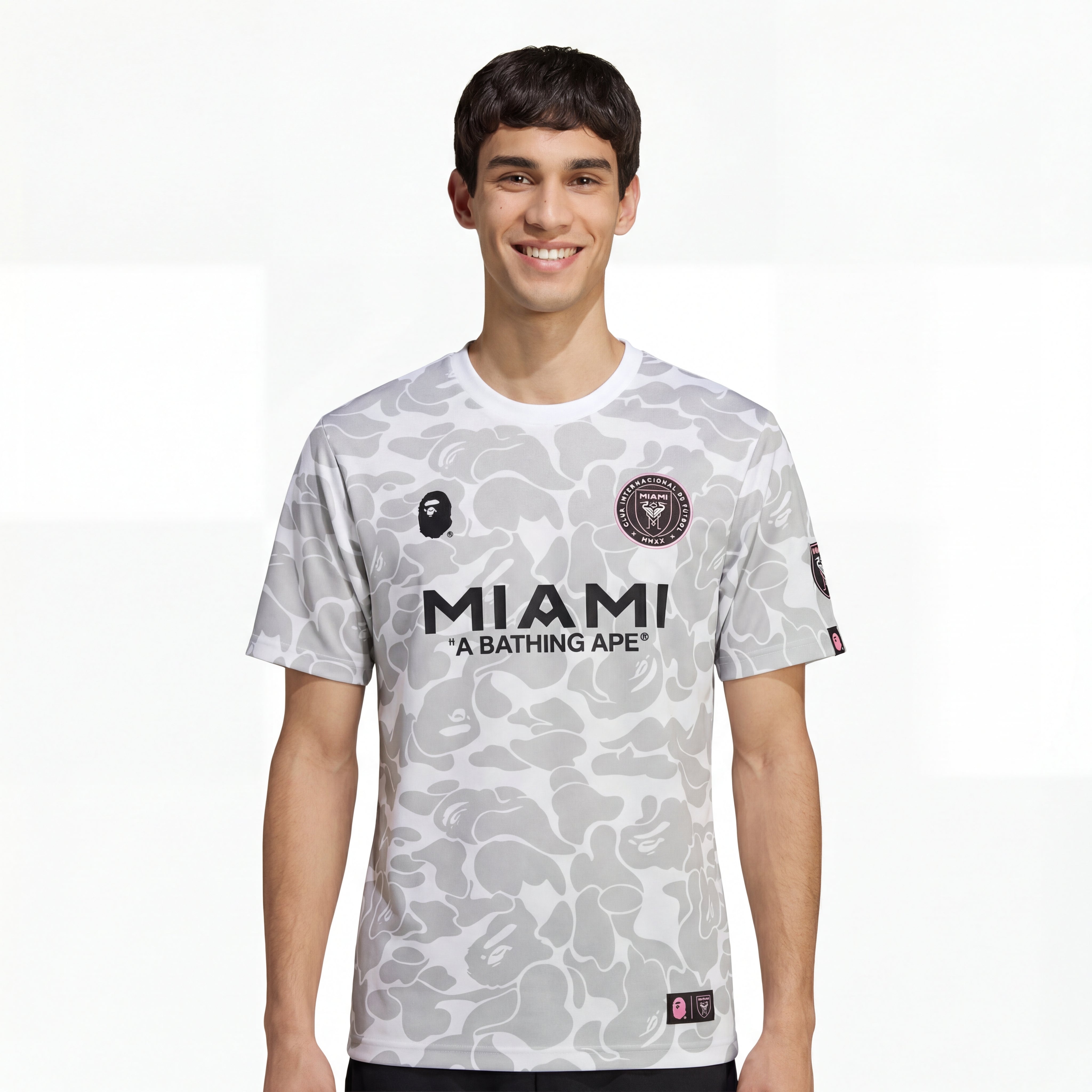 Jersey Inter Miami 24/25 APE - Branca