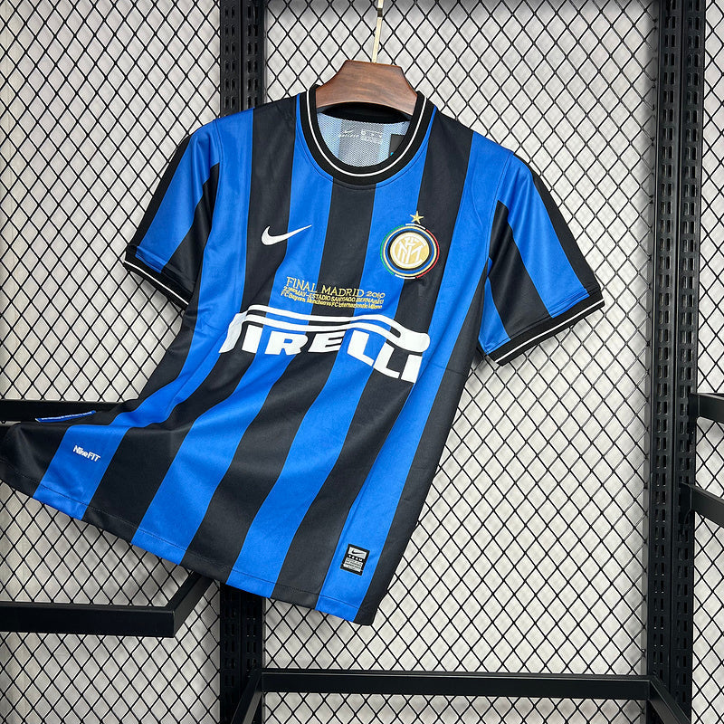 Jersey Inter Milan l Retro 2009/10