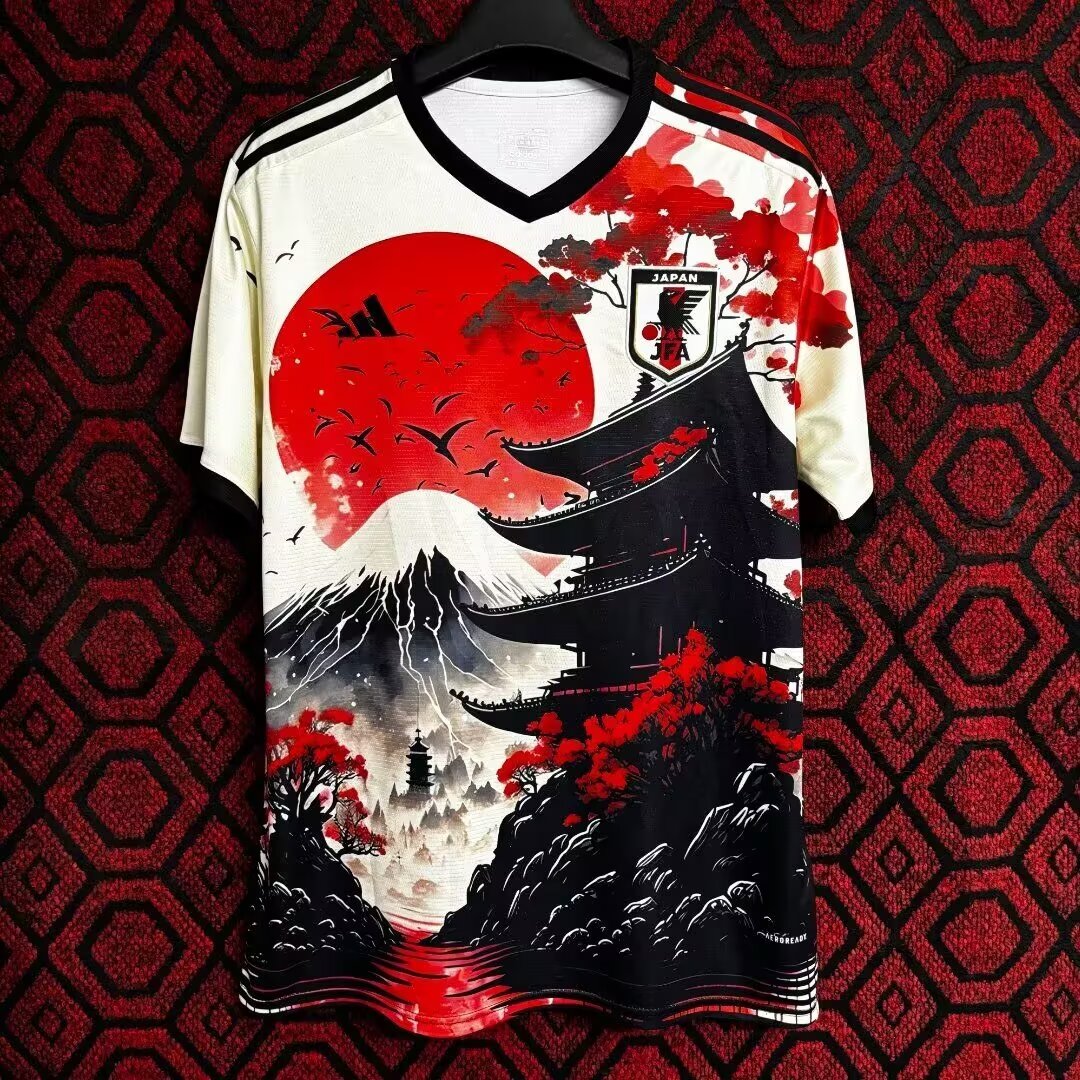 Jersey Japan 24/25 - Anime Edition Changyuan