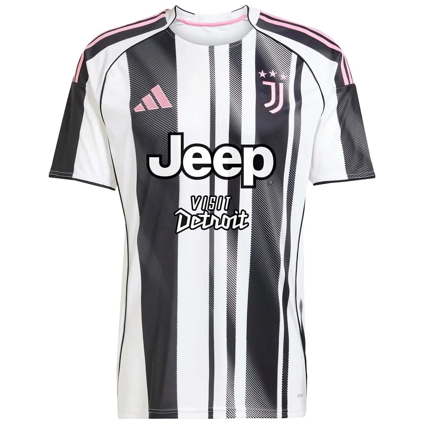 Jersey Juventus 25/26 Home #8 Koopmeiners