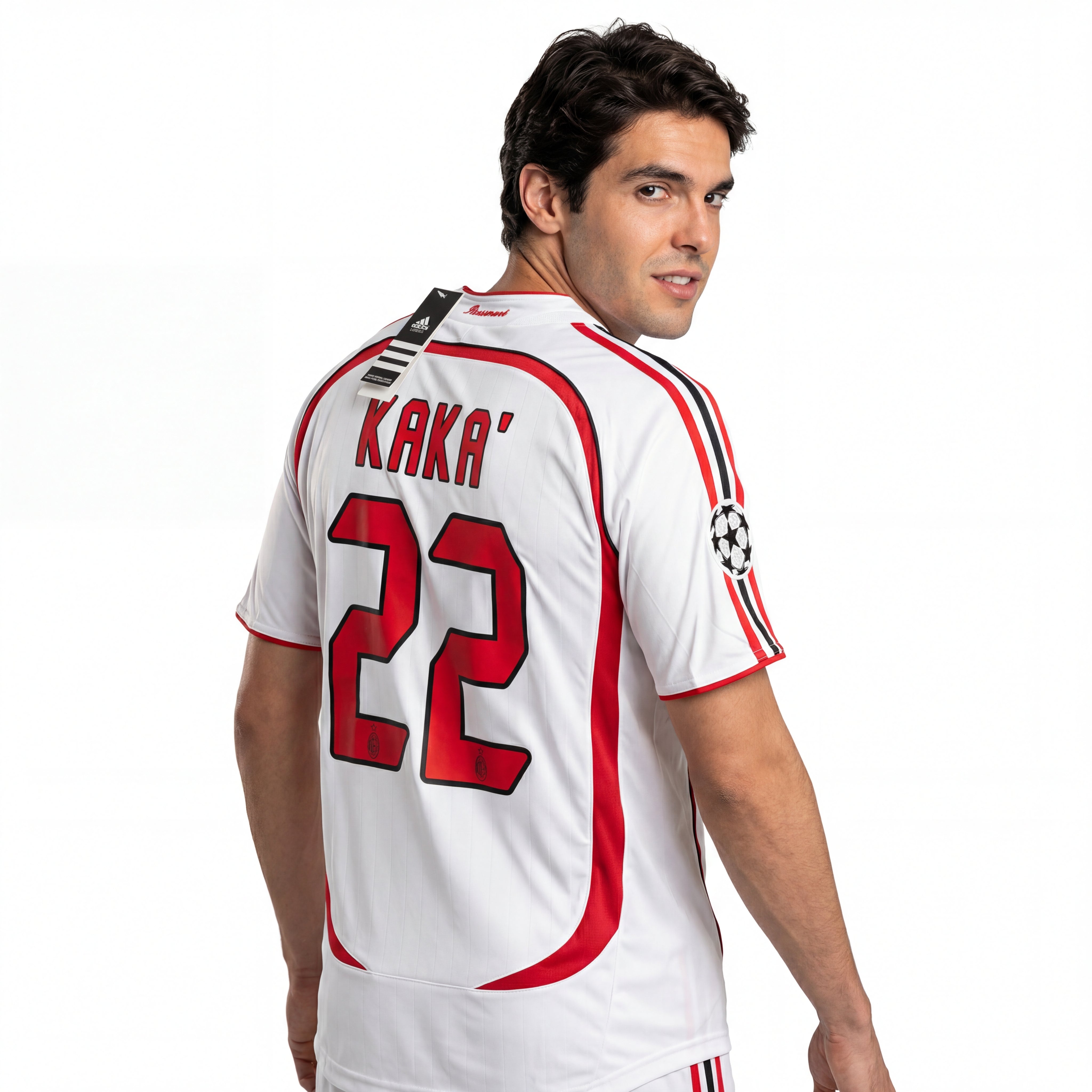 Jersey Kaká Milan 06-07 Legend