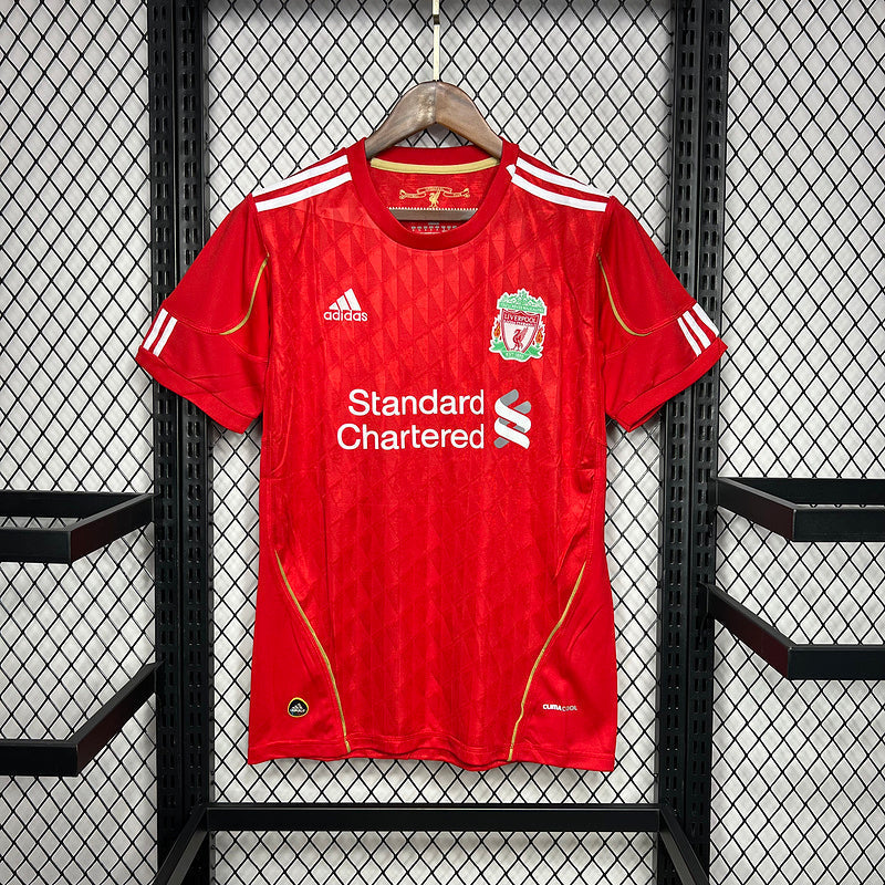 Jersey Liverpool l Retro 2010
