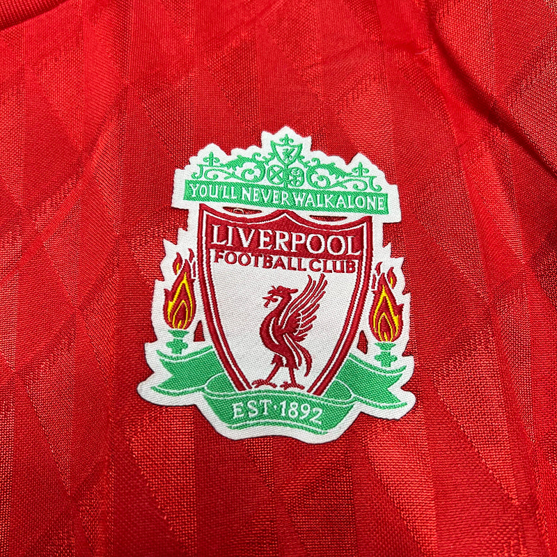 Liverpool-Trikot | Retro 2010