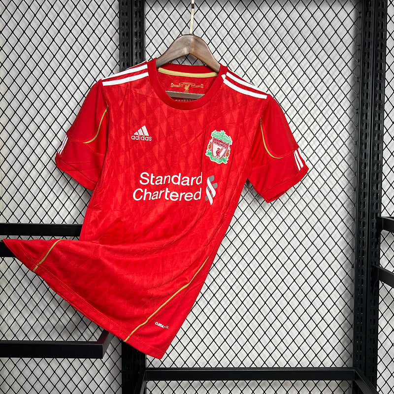 Liverpool-Trikot | Retro 2010