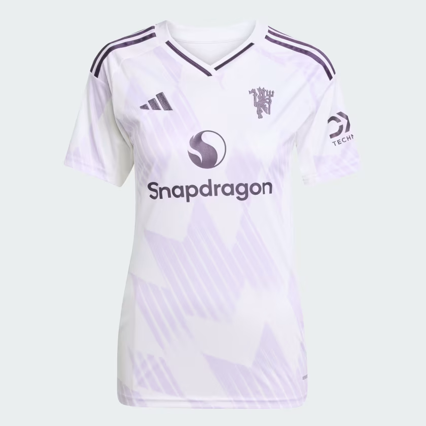Jersey Manchester United Woman 25/26 Away