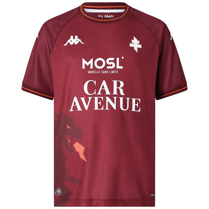 Jersey Metz 25/26 Home