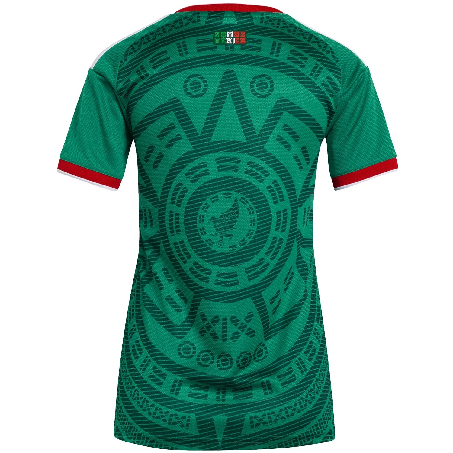 Jersey México Woman 2026 WorldCup