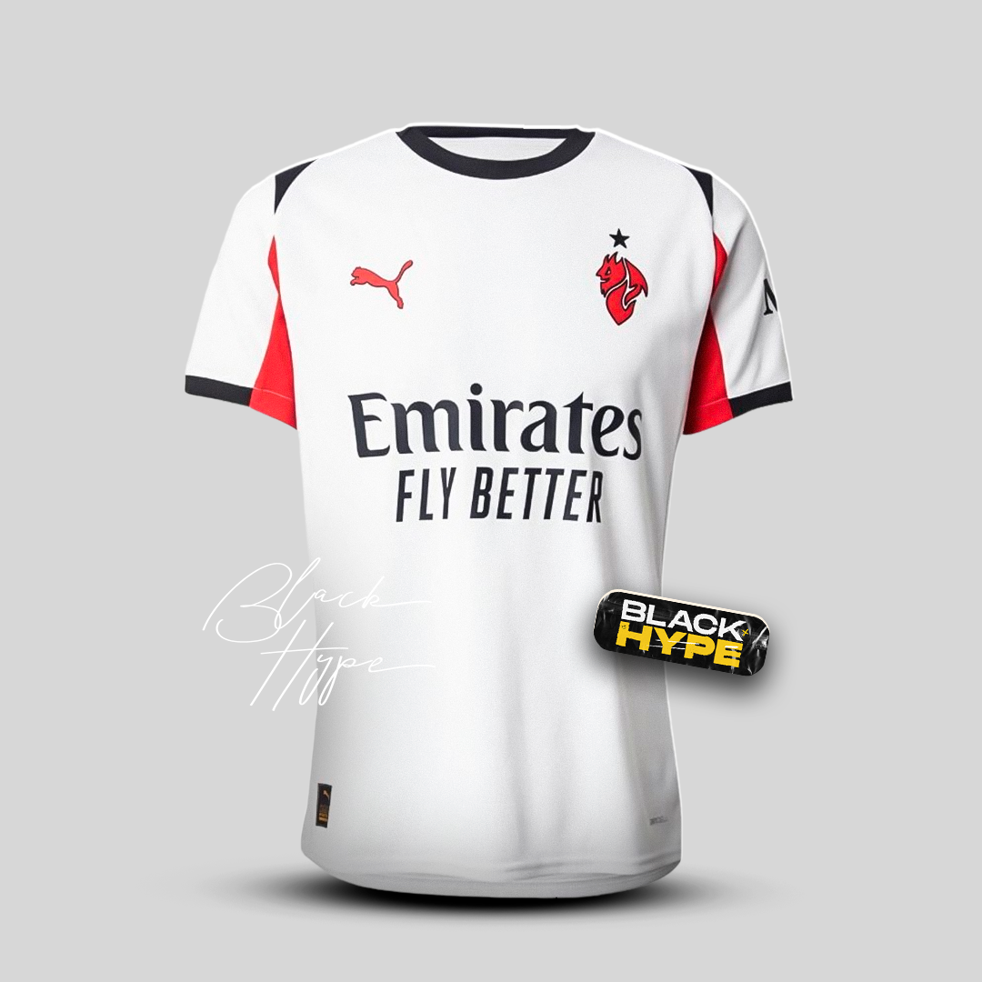 Jersey Milan 25/26 Away