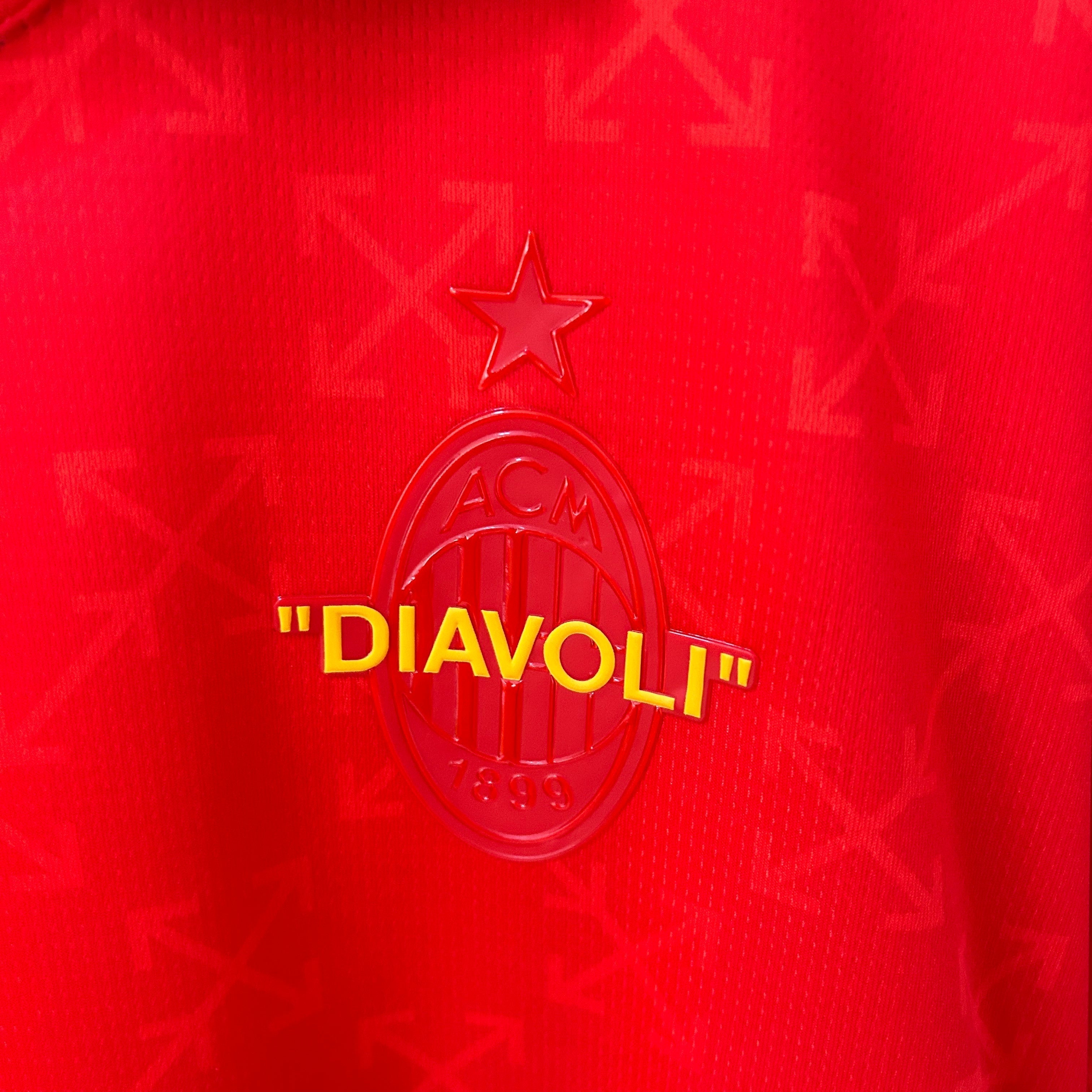 Jersey Mailand 25/26 Co-Branded Edition