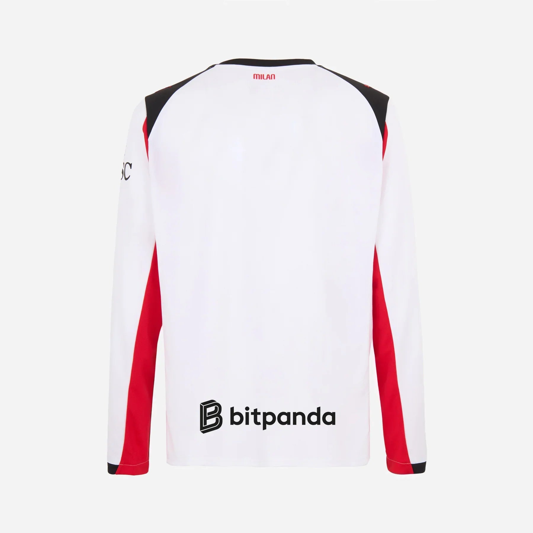 Jersey Milan 25/26 Longsleeve Away