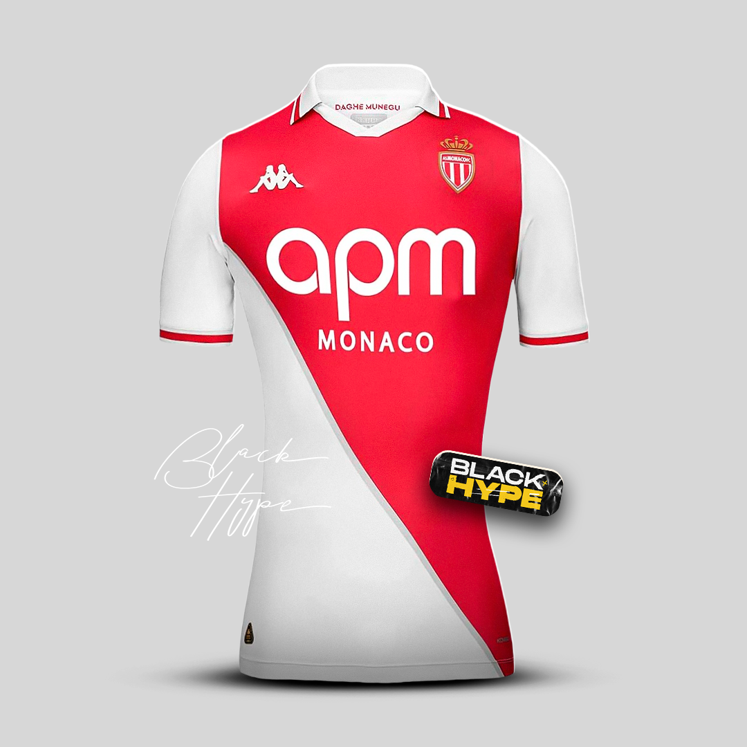 Jersey Monaco 24/25 Home