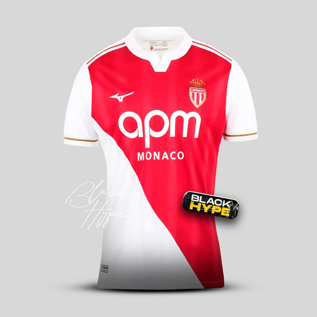 Jersey Monaco 25/26 Home