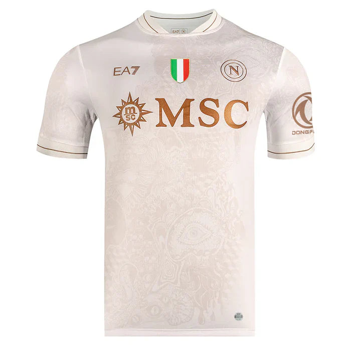 Jersey Napoli 25/26 Away #22 DI LORENZO